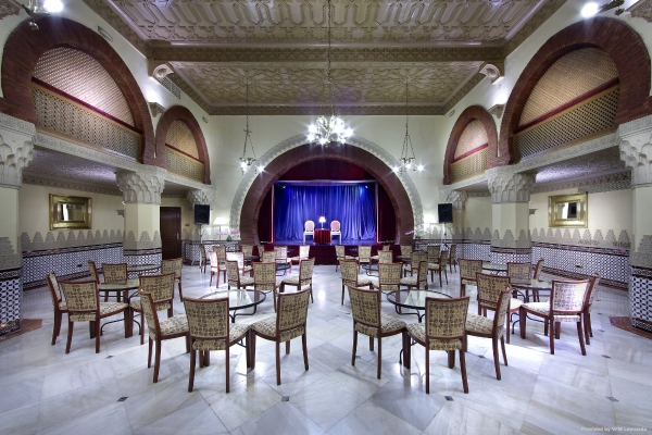 Hotel Alhambra Palace
